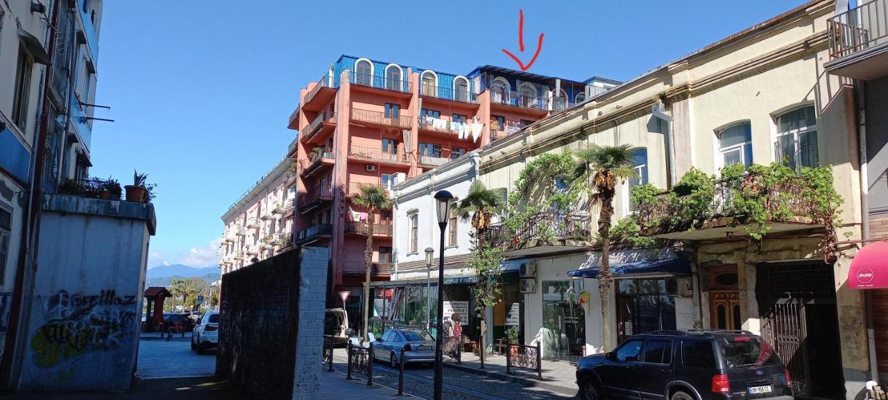 Old Batumi Mare Exterior foto