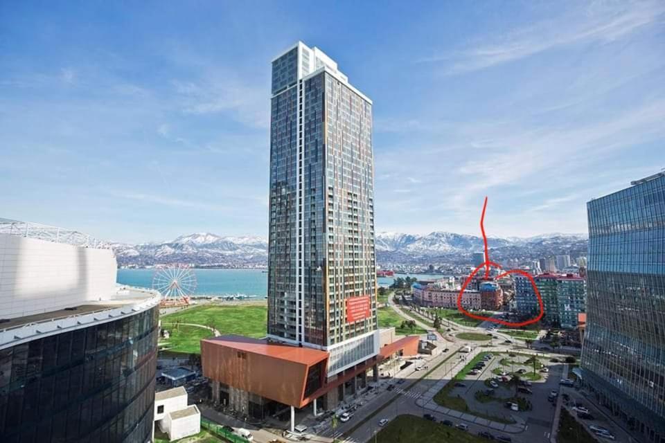 Old Batumi Mare Exterior foto